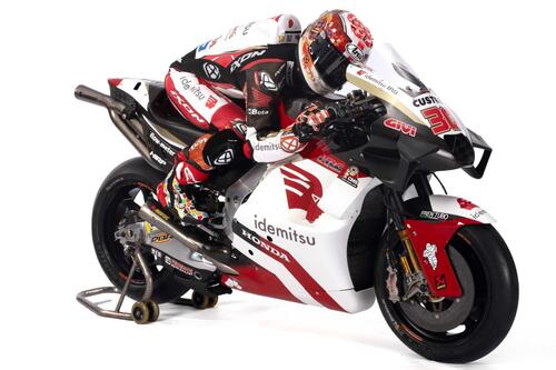 MotoGP 2024. Le nuove livree della Honda di Takaaki Nakagami, del team LCR! [GALLERY] (5)