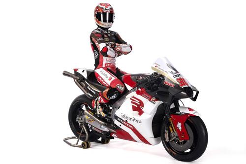 MotoGP 2024. Le nuove livree della Honda di Takaaki Nakagami, del team LCR! [GALLERY] (6)