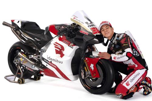 MotoGP 2024. Le nuove livree della Honda di Takaaki Nakagami, del team LCR! [GALLERY] (8)