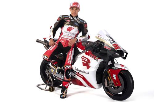 MotoGP 2024. Le nuove livree della Honda di Takaaki Nakagami, del team LCR! [GALLERY] (9)