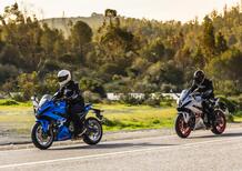 La Suzuki GSX-8R arriva in concessionaria. Caratteristiche e prezzo