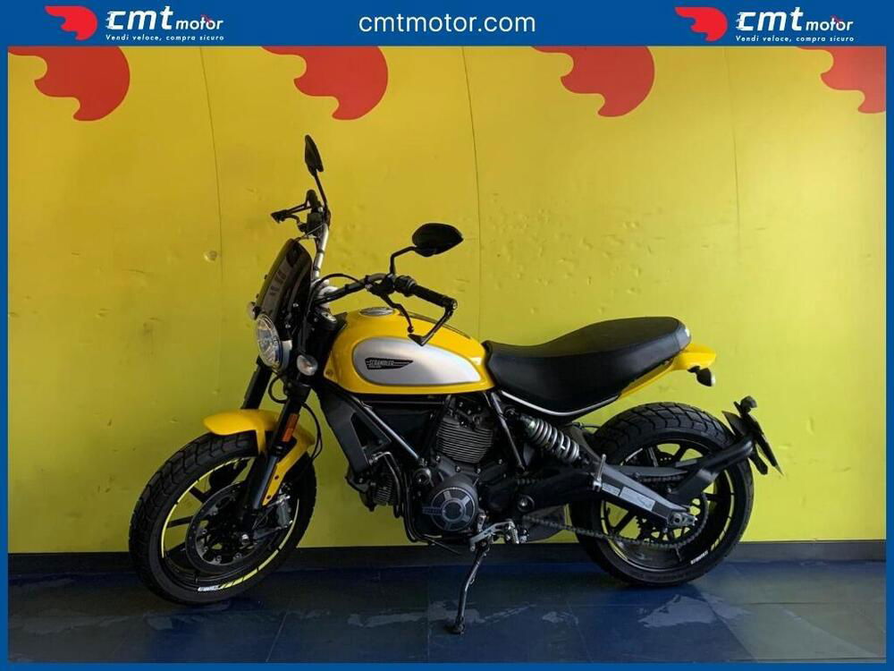 Ducati Scrambler 800 Icon (2017 - 2020) (3)