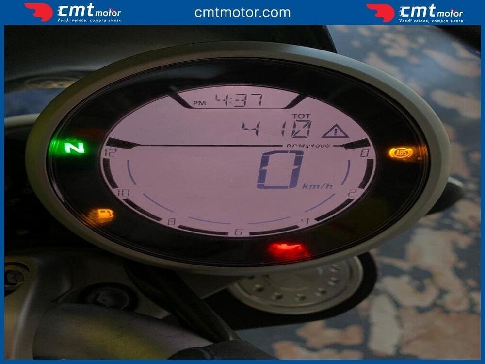 Ducati Scrambler 800 Icon (2017 - 2020) (5)