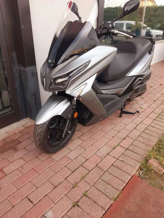 Kymco X-Town 300i (2021 - 24) (3)