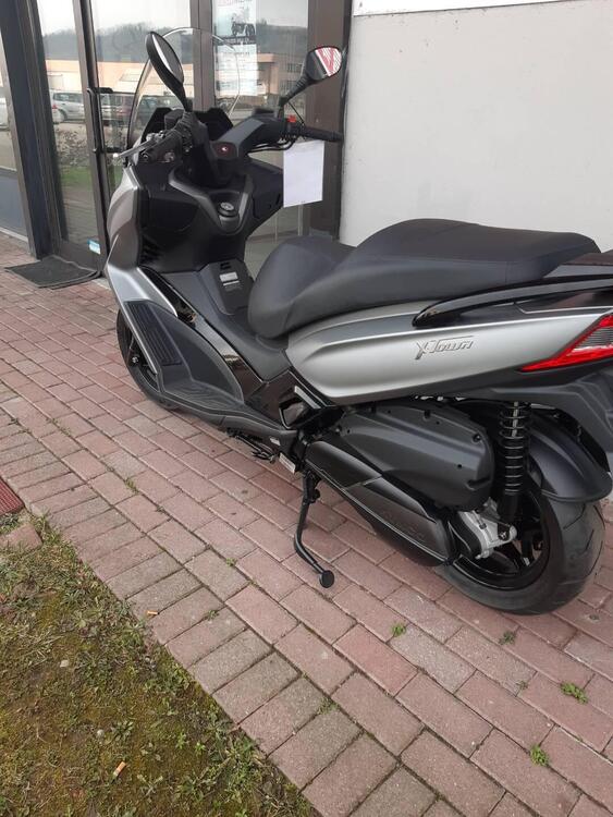 Kymco X-Town 300i (2021 - 24) (4)