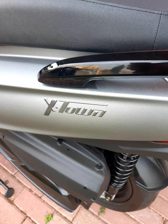 Kymco X-Town 300i (2021 - 24) (5)