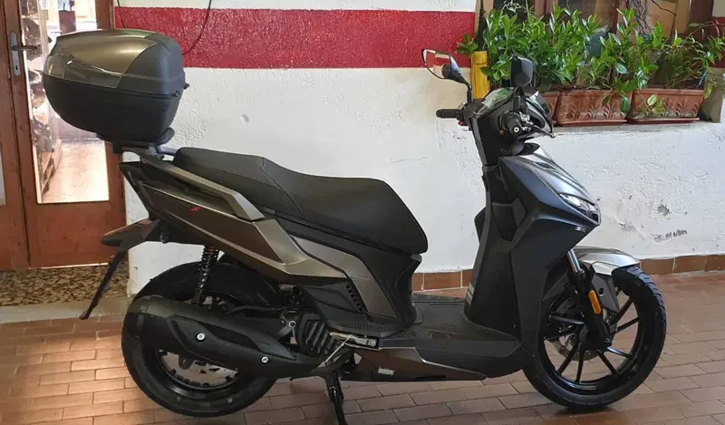 Kymco Agility 125 S (2022 - 26)