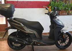 Kymco Agility 125 S (2022 - 24) nuova