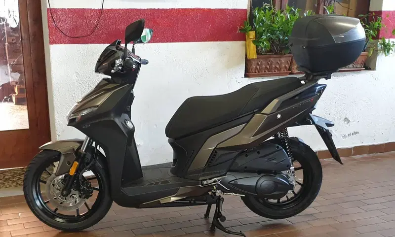 Kymco Agility 125 S (2022 - 26) (2)