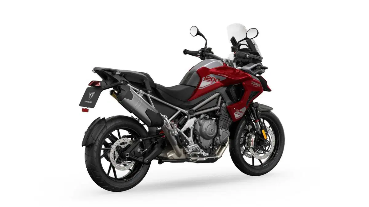 Triumph Tiger 1200 Tiger 1200 GT Pro (2024 - 26) (3)