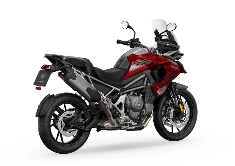 Triumph Tiger 1200 Tiger 1200 GT Pro (2024 - 26) (3)