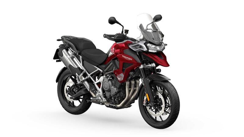 Triumph Tiger 1200 Tiger 1200 GT Pro (2024)