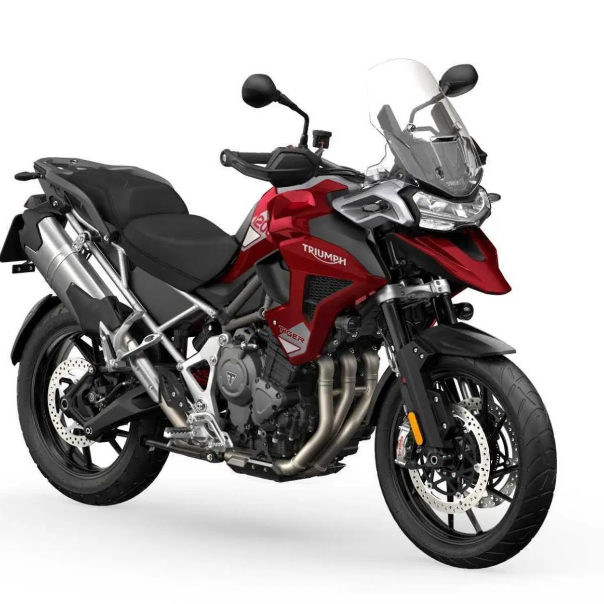 Triumph Tiger 1200 GT Pro (2024 - 26)