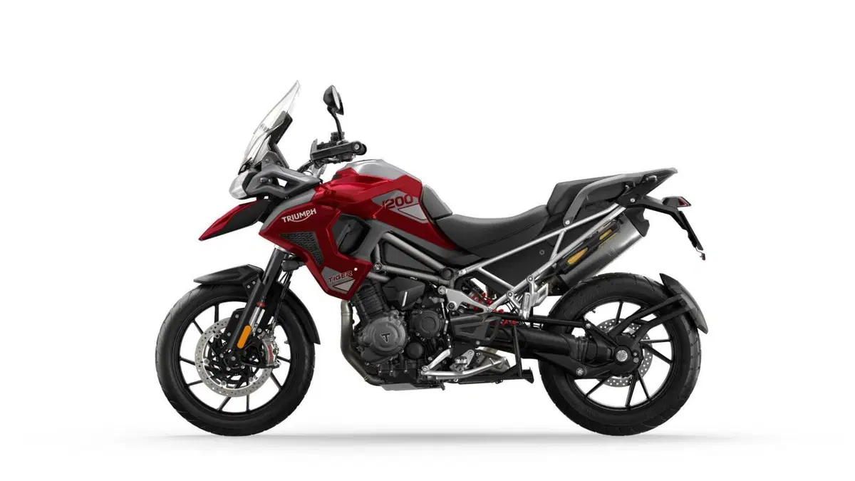 Triumph Tiger 1200 Tiger 1200 GT Pro (2024 - 26) (5)