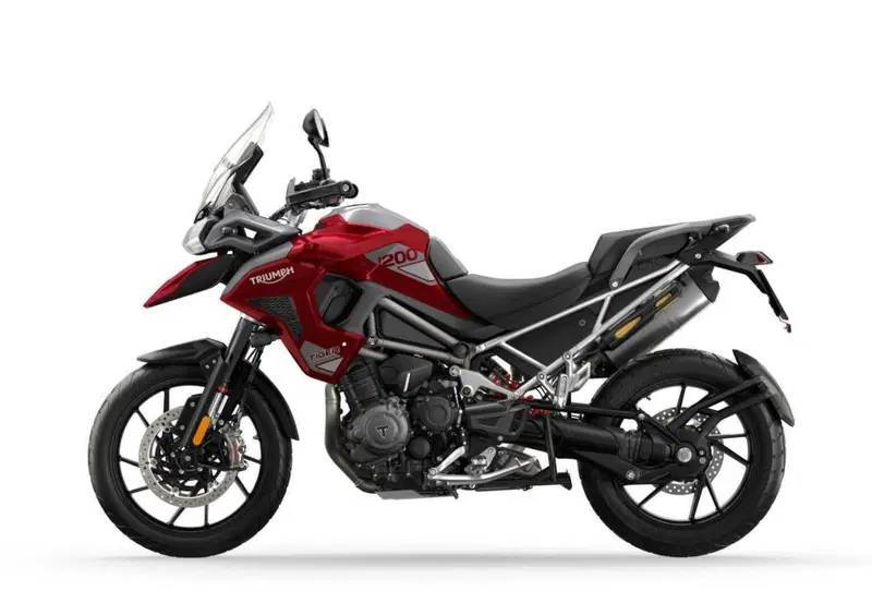 Triumph Tiger 1200 Tiger 1200 GT Pro (2024 - 26) (5)