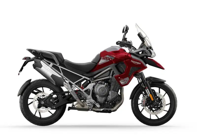 Triumph Tiger 1200 Tiger 1200 GT Pro (2024 - 26) (2)