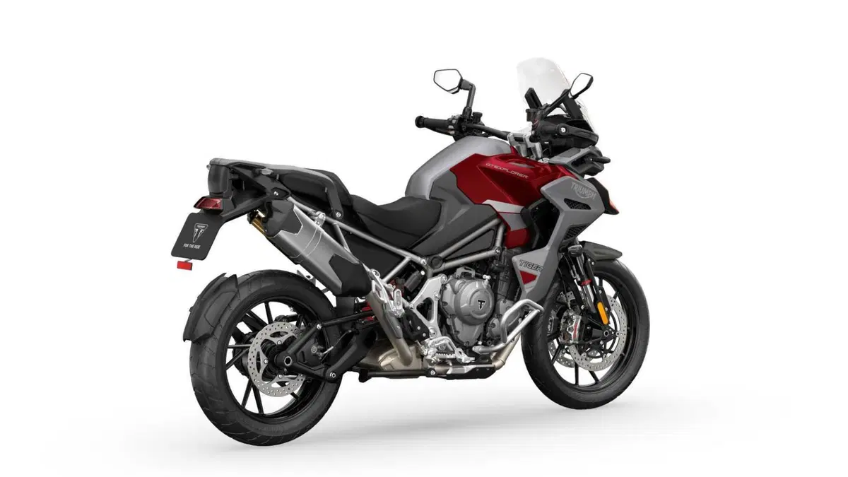 Triumph Tiger 1200 Tiger 1200 GT Explorer (2024 - 26) (3)