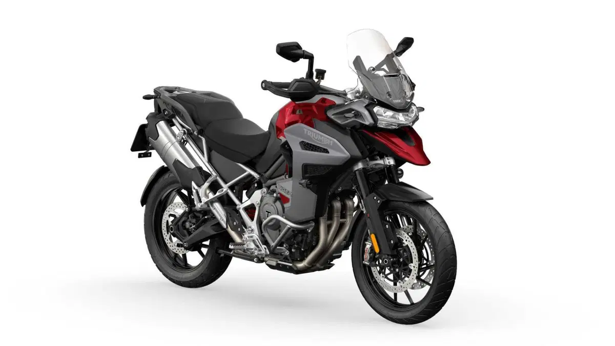 Triumph Tiger 1200 Tiger 1200 GT Explorer (2024 - 26)