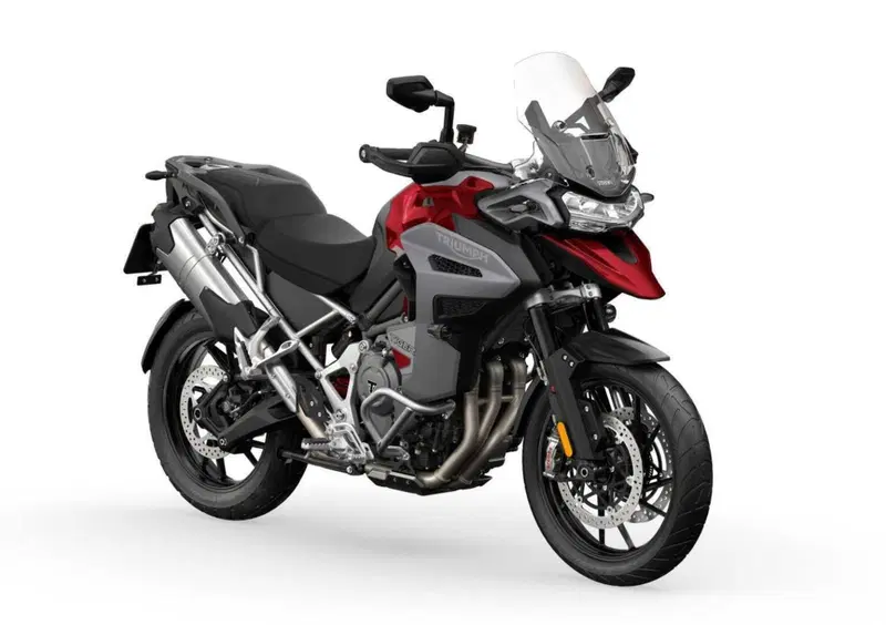 Triumph Tiger 1200 Tiger 1200 GT Explorer (2024 - 26)