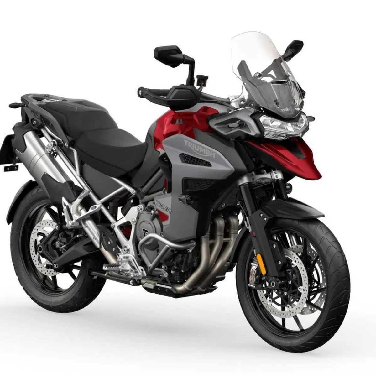 Triumph Tiger 1200 GT Explorer (2024 - 26)