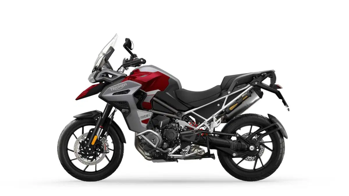 Triumph Tiger 1200 Tiger 1200 GT Explorer (2024 - 26) (5)
