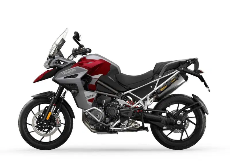 Triumph Tiger 1200 Tiger 1200 GT Explorer (2024 - 26) (5)