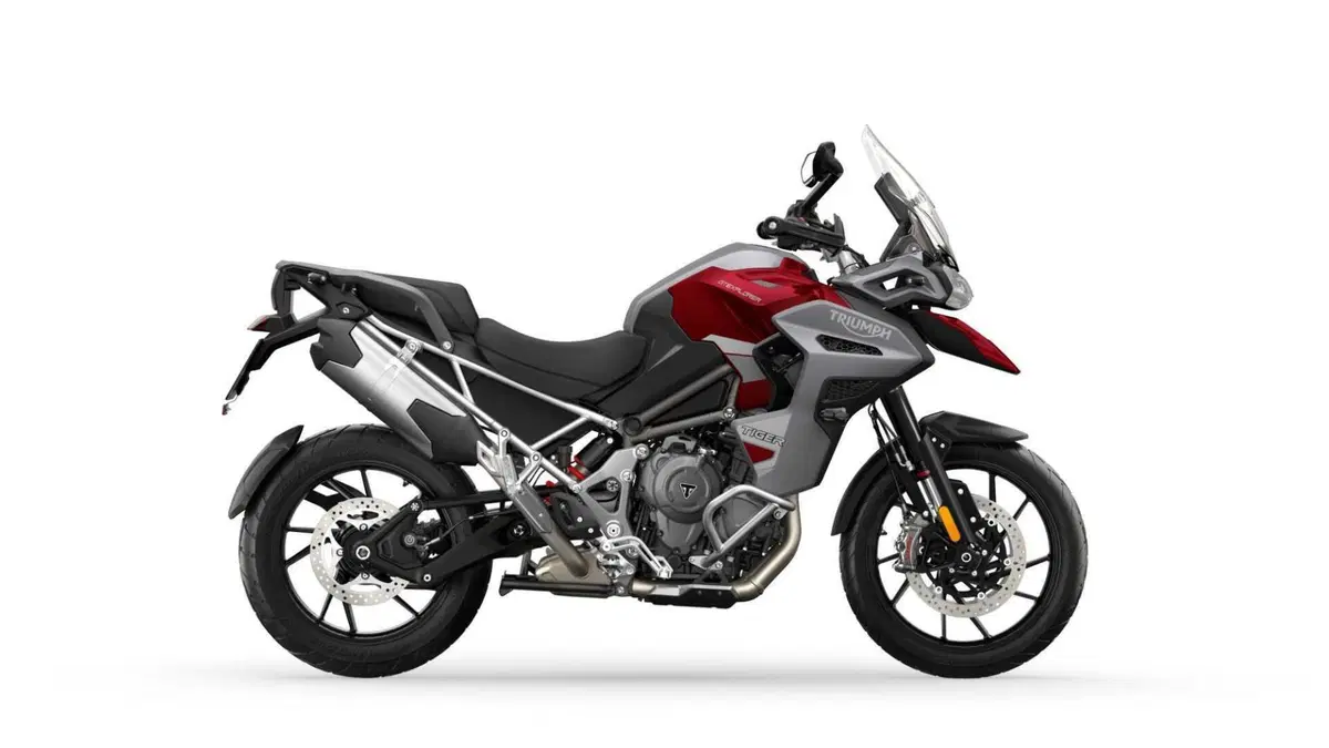 Triumph Tiger 1200 Tiger 1200 GT Explorer (2024 - 26) (2)