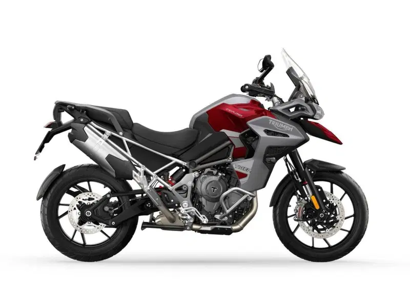 Triumph Tiger 1200 Tiger 1200 GT Explorer (2024 - 26) (2)
