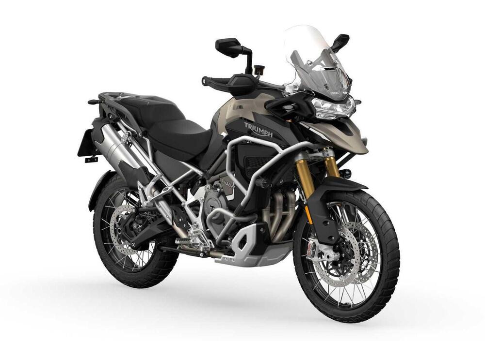 Triumph Tiger 1200 Rally Explorer (2024)