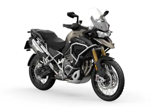 Triumph Tiger 1200 Rally Explorer (2024 - 26)