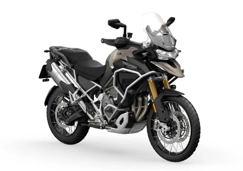 Triumph Tiger 1200 Tiger 1200 Rally Explorer (2024 - 26)