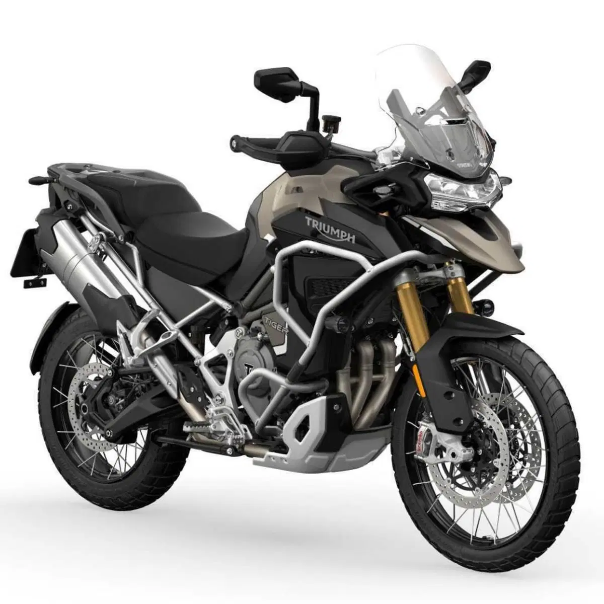 Triumph Tiger 1200 Rally Explorer (2024 - 26)