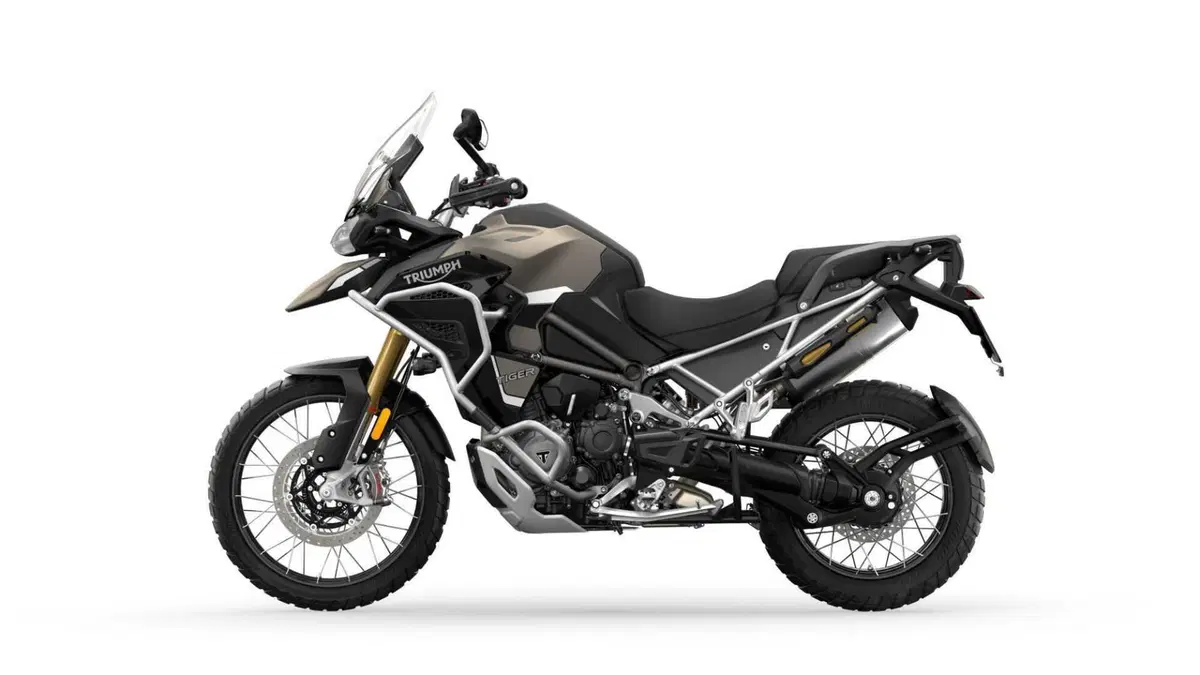 Triumph Tiger 1200 Tiger 1200 Rally Explorer (2024 - 26) (5)