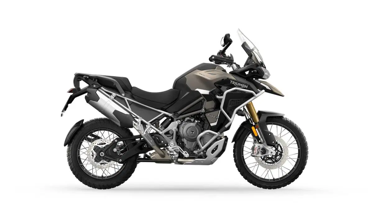 Triumph Tiger 1200 Tiger 1200 Rally Explorer (2024 - 26) (2)