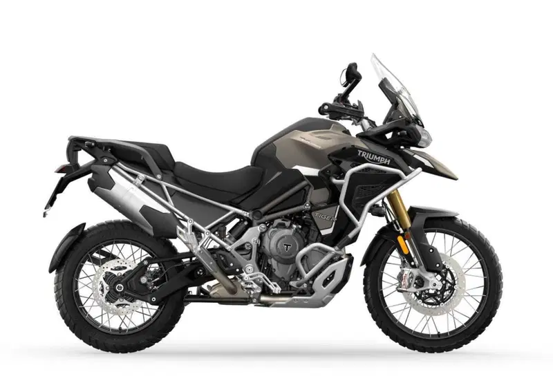 Triumph Tiger 1200 Tiger 1200 Rally Explorer (2024 - 26) (2)