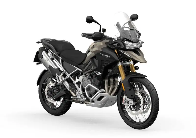 Triumph Tiger 1200 Tiger 1200 Rally Pro (2024 - 26)