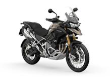 Triumph Tiger 1200 Rally Pro (2024)