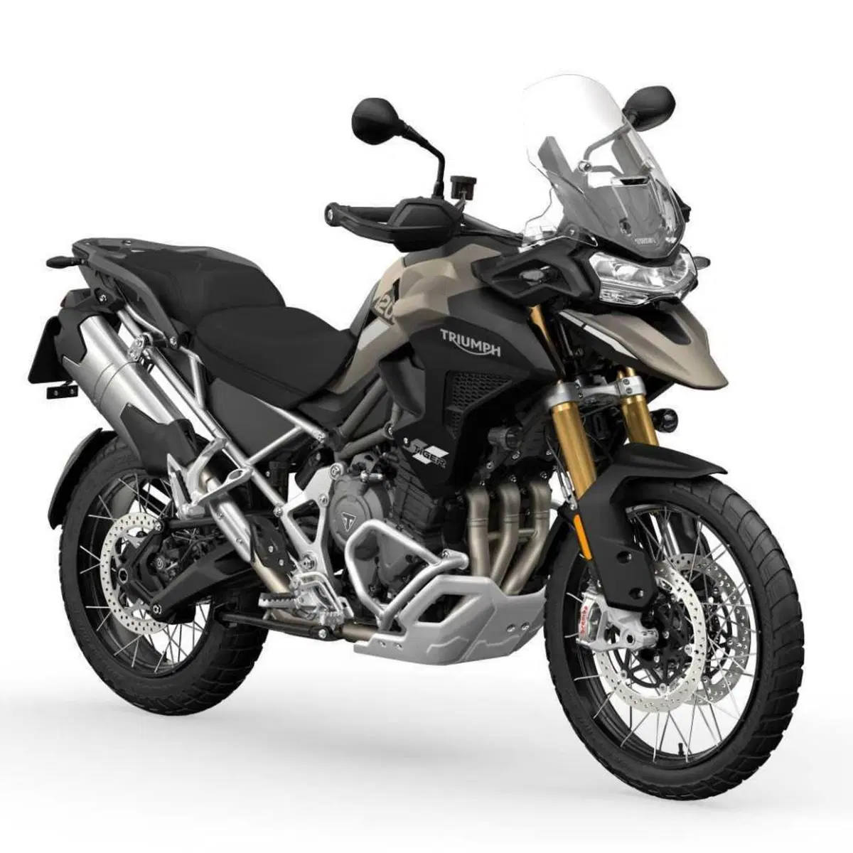 Triumph Tiger 1200 Rally Pro (2024 - 26)