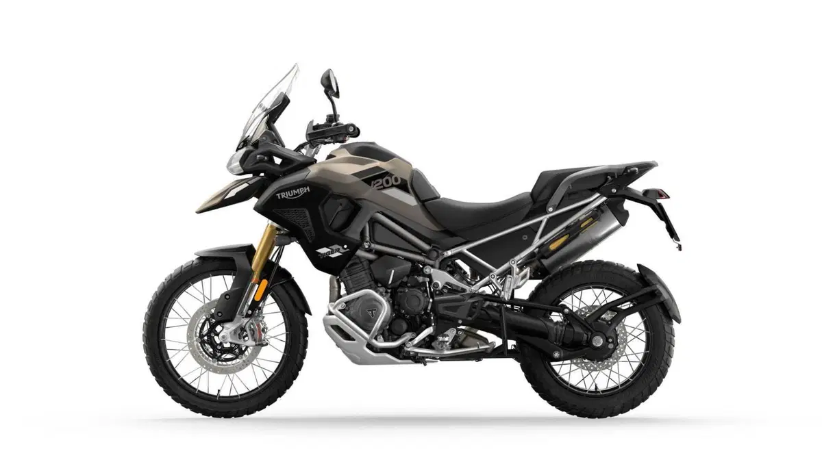 Triumph Tiger 1200 Tiger 1200 Rally Pro (2024 - 26) (5)