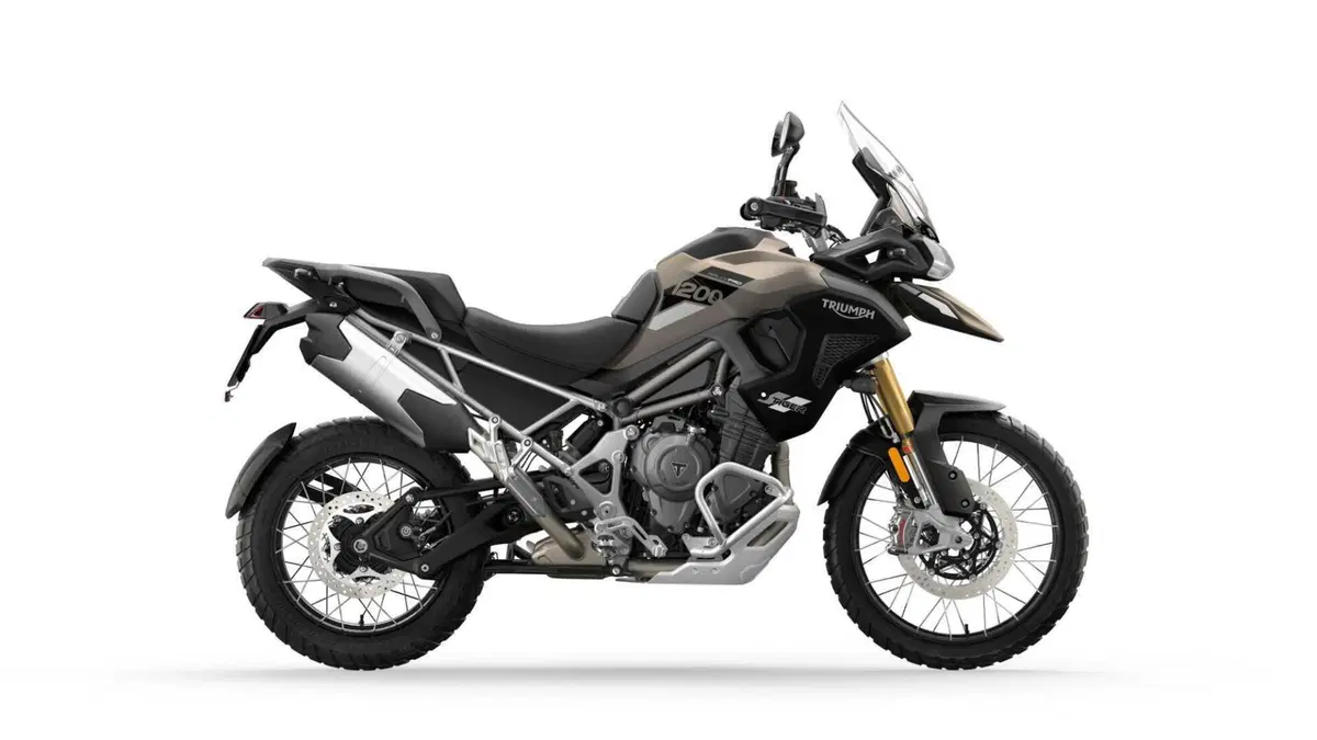 Triumph Tiger 1200 Tiger 1200 Rally Pro (2024 - 26) (2)