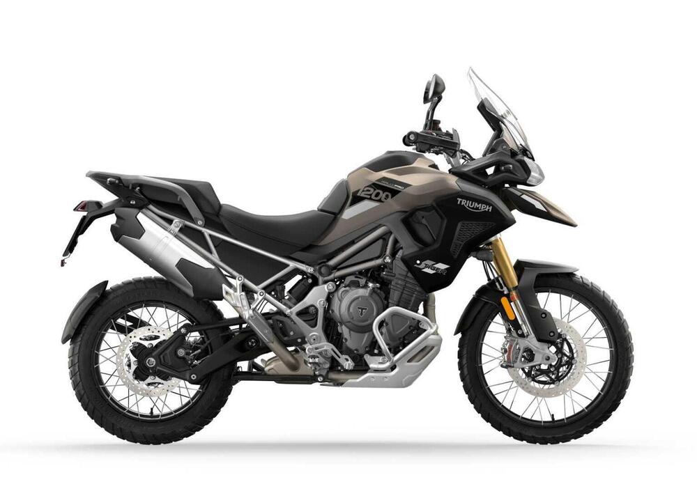 Triumph Tiger 1200 Rally Pro (2024) (2)