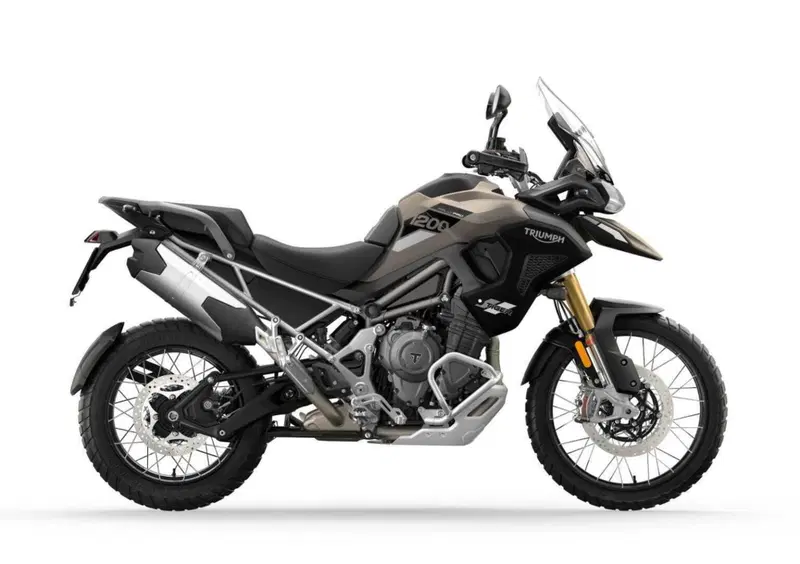 Triumph Tiger 1200 Tiger 1200 Rally Pro (2024 - 26) (2)