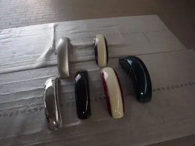 parafanghi anteriori Suzuki custom