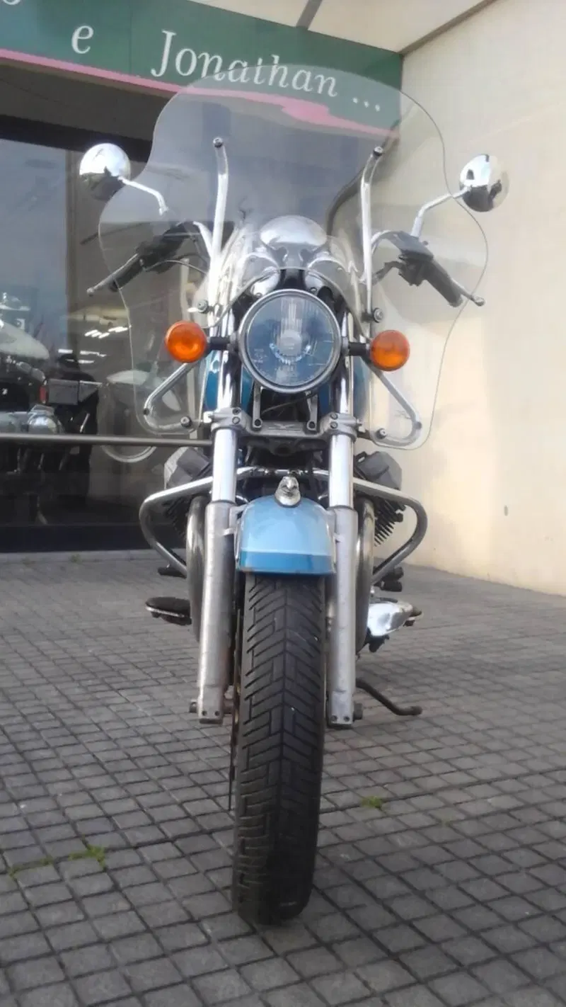 Moto Guzzi California EV (1997 - 06) (2)