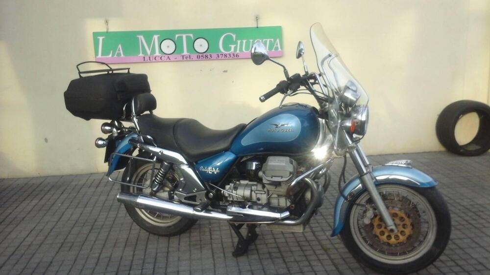 Moto Guzzi California EV (1997 - 06)