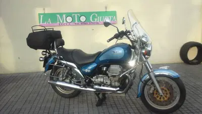 Moto Guzzi California EV (1997 - 06) usata