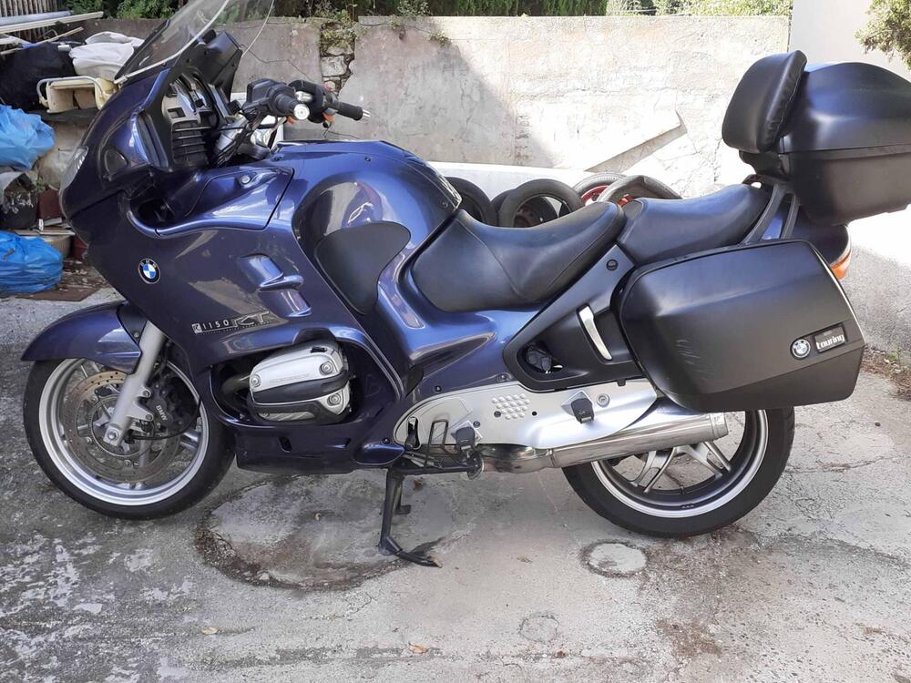 Bmw R 1150 RT (2000 - 06) (2)