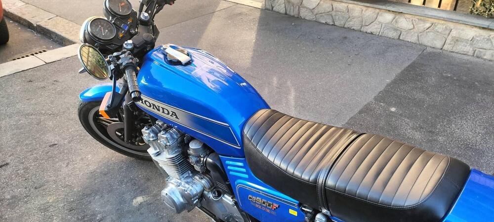 Honda CB 900 F