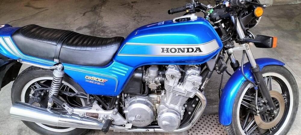 Honda CB 900 F (5)