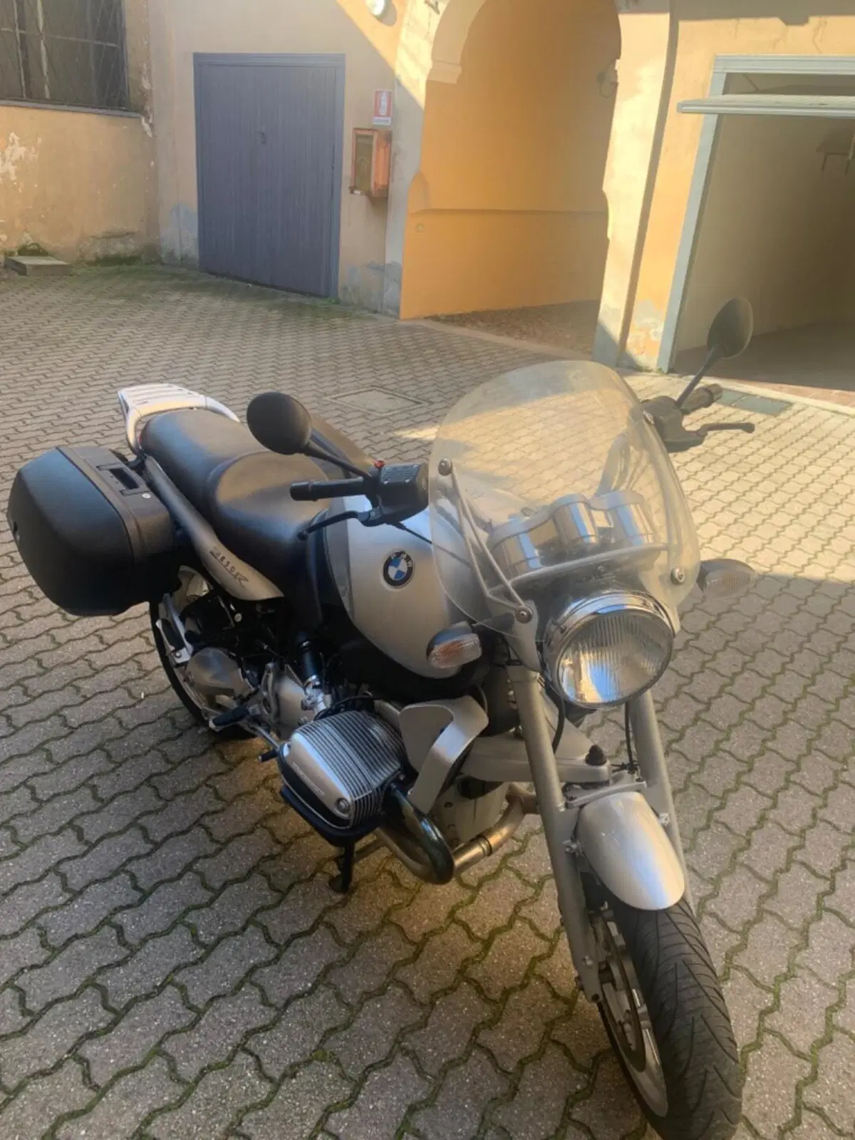 Bmw R 850 R Comfort (2004 - 07) (3)